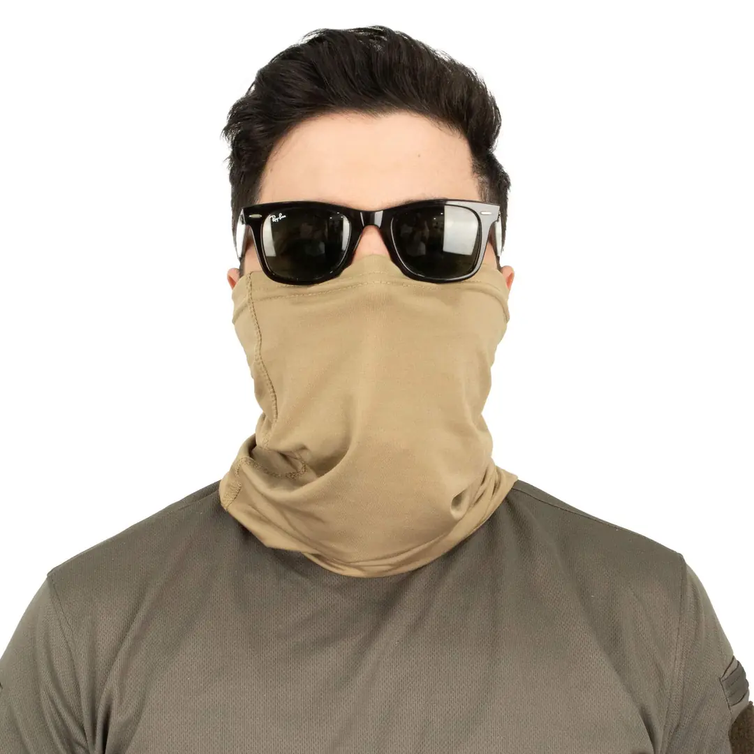 Buff Boyunluk Bandana