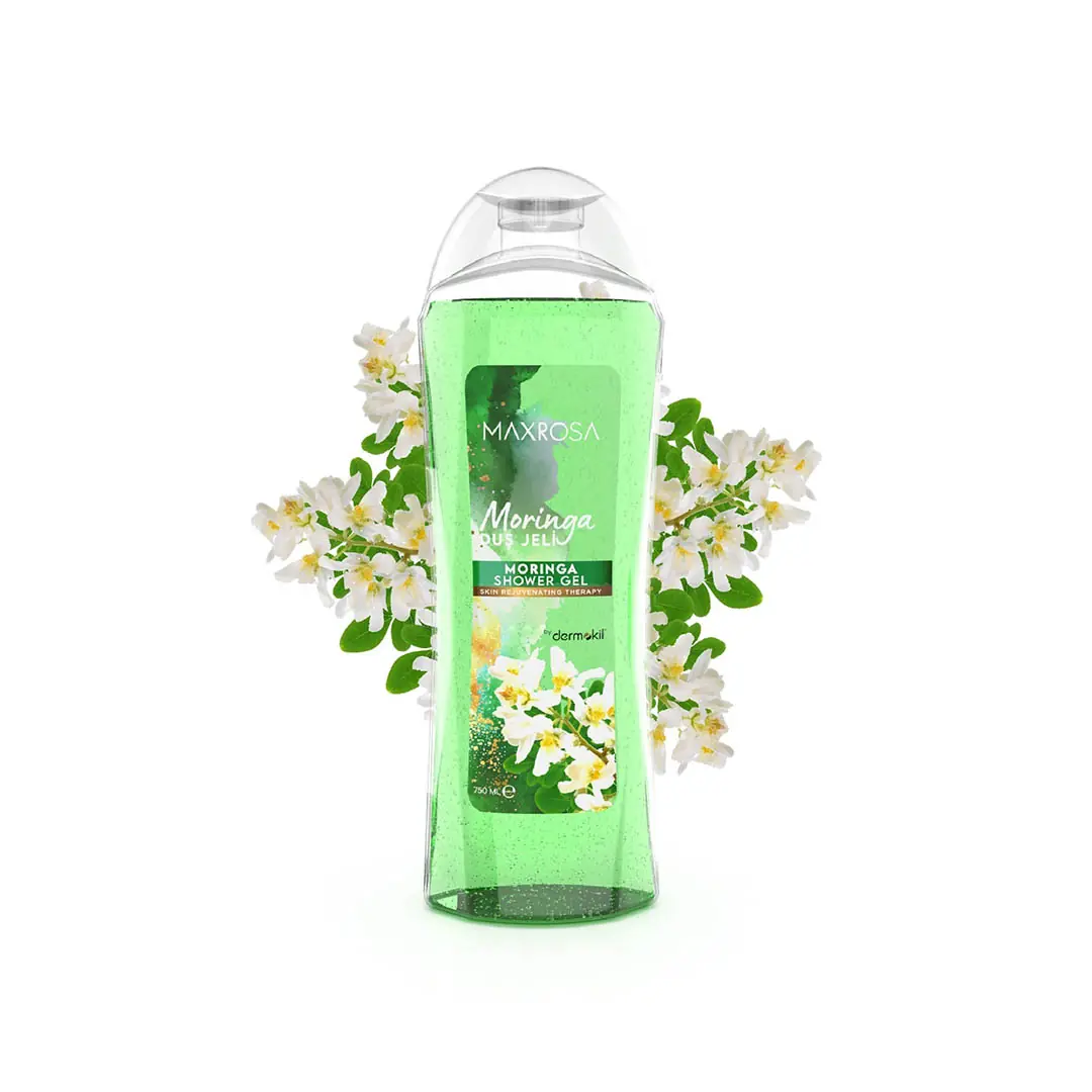 Maxrosa Morınga Duş Jeli 750 ml